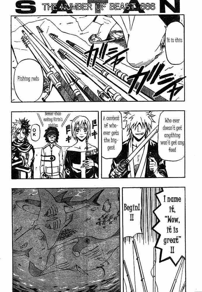 Read 666 Satan Manga Online