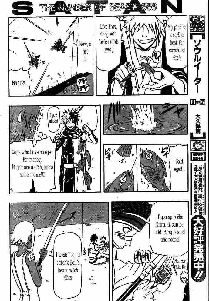 Read 666 Satan Manga Online