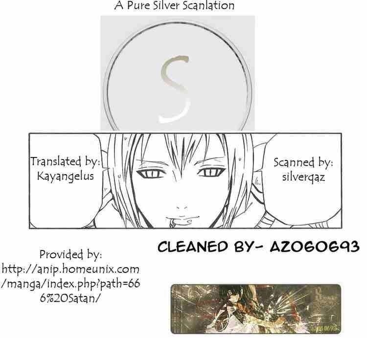 Read 666 Satan Manga Online