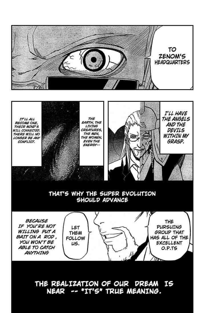 Read 666 Satan Manga Online