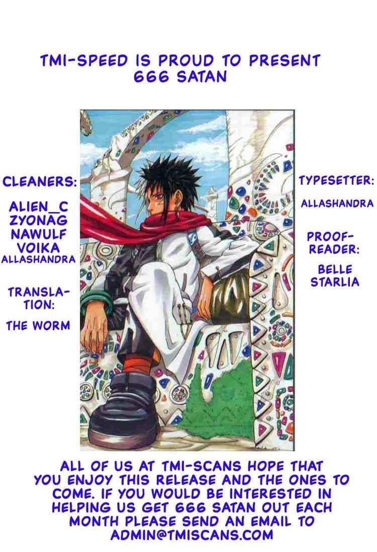 Read 666 Satan Manga Online