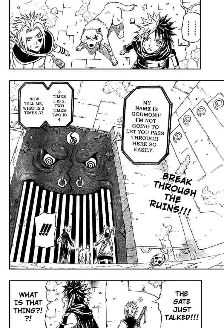 Read 666 Satan Manga Online