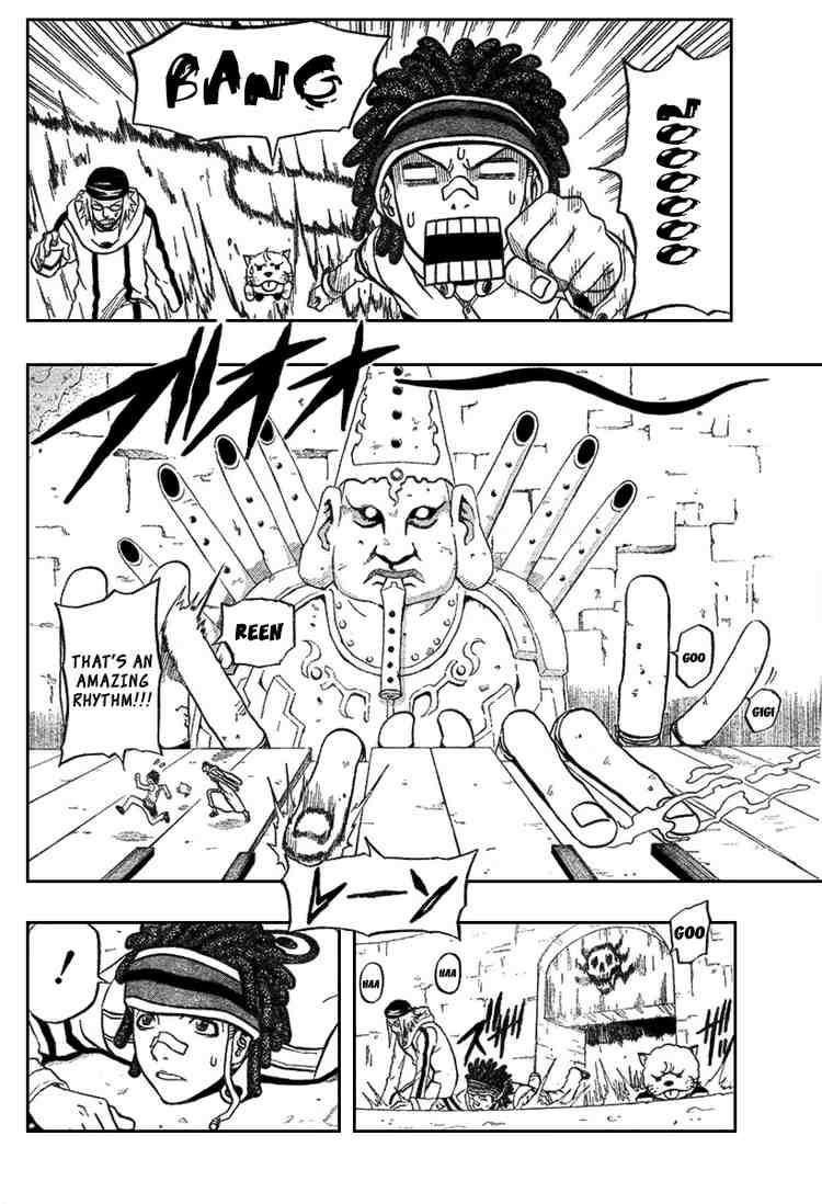 Read 666 Satan Manga Online