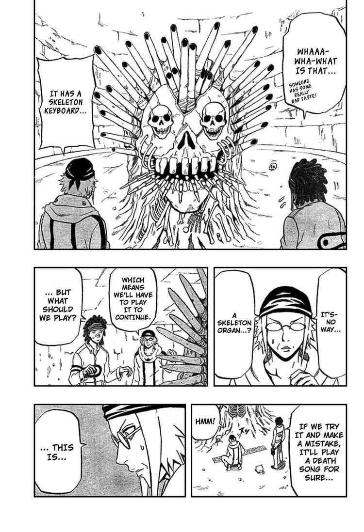 Read 666 Satan Manga Online