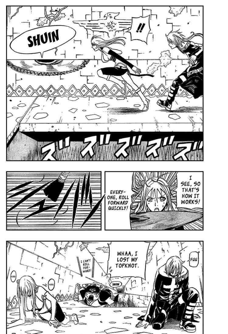 Read 666 Satan Manga Online