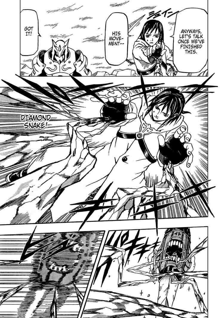 Read 666 Satan Manga Online