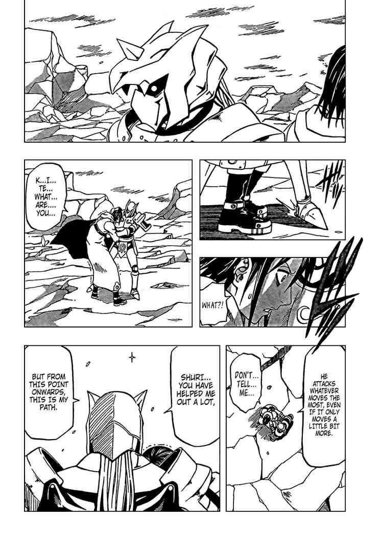 Read 666 Satan Manga Online