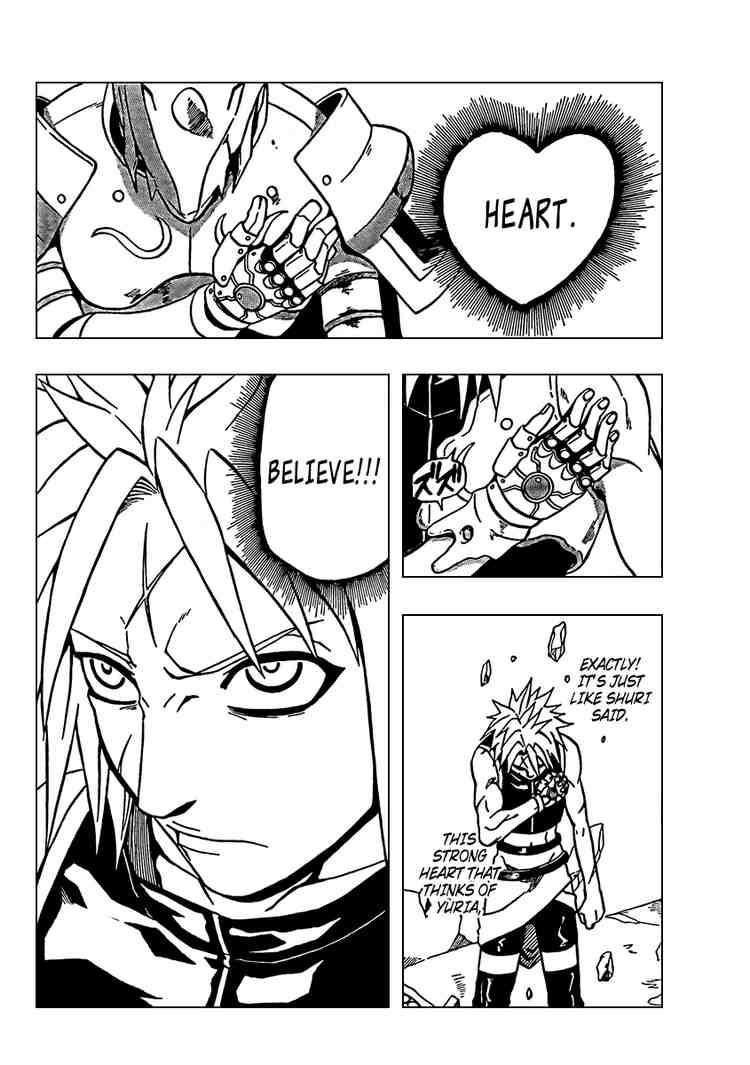 Read 666 Satan Manga Online