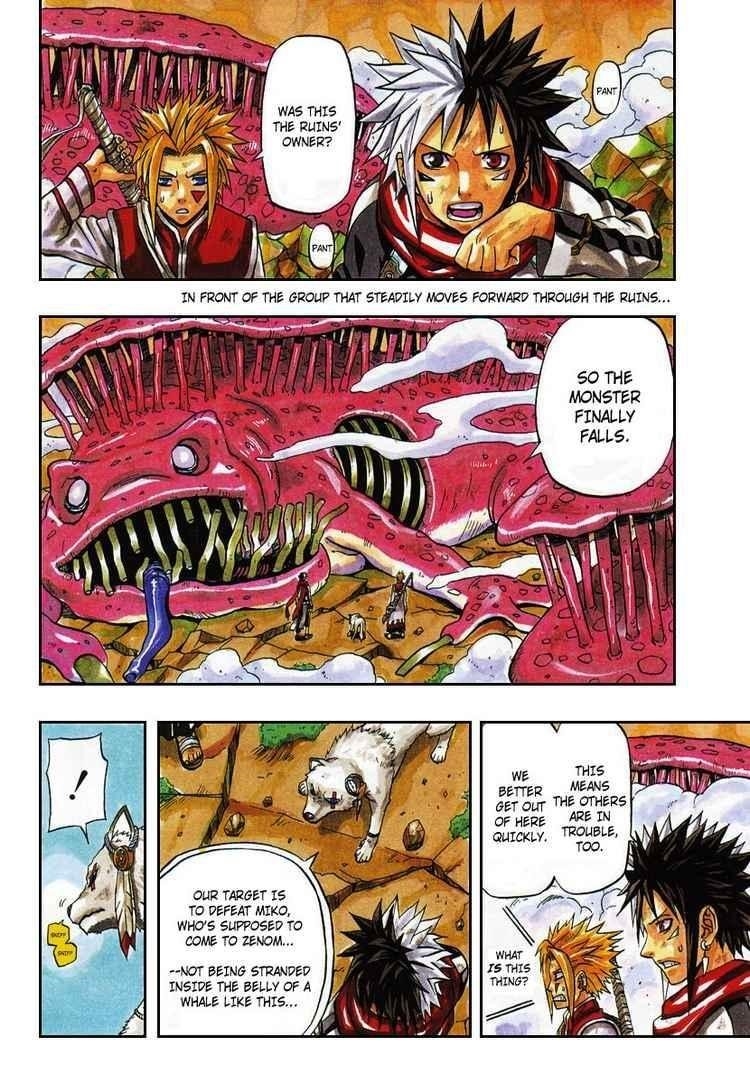 Read 666 Satan Manga Online