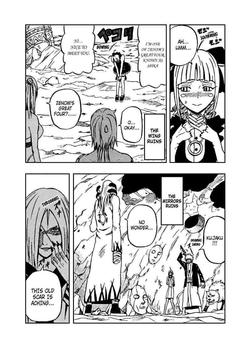 Read 666 Satan Manga Online