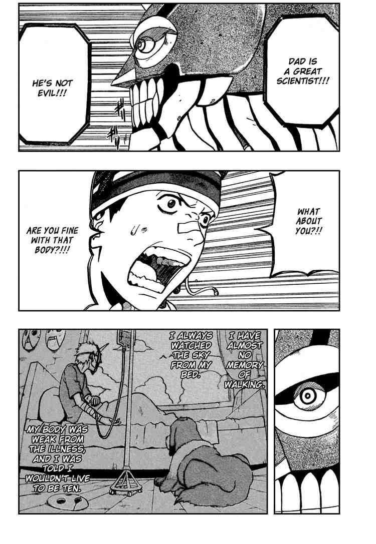 Read 666 Satan Manga Online