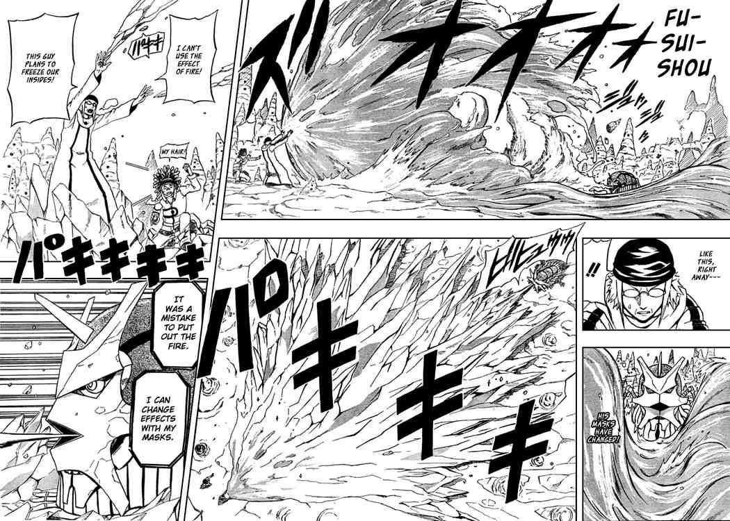 Read 666 Satan Manga Online