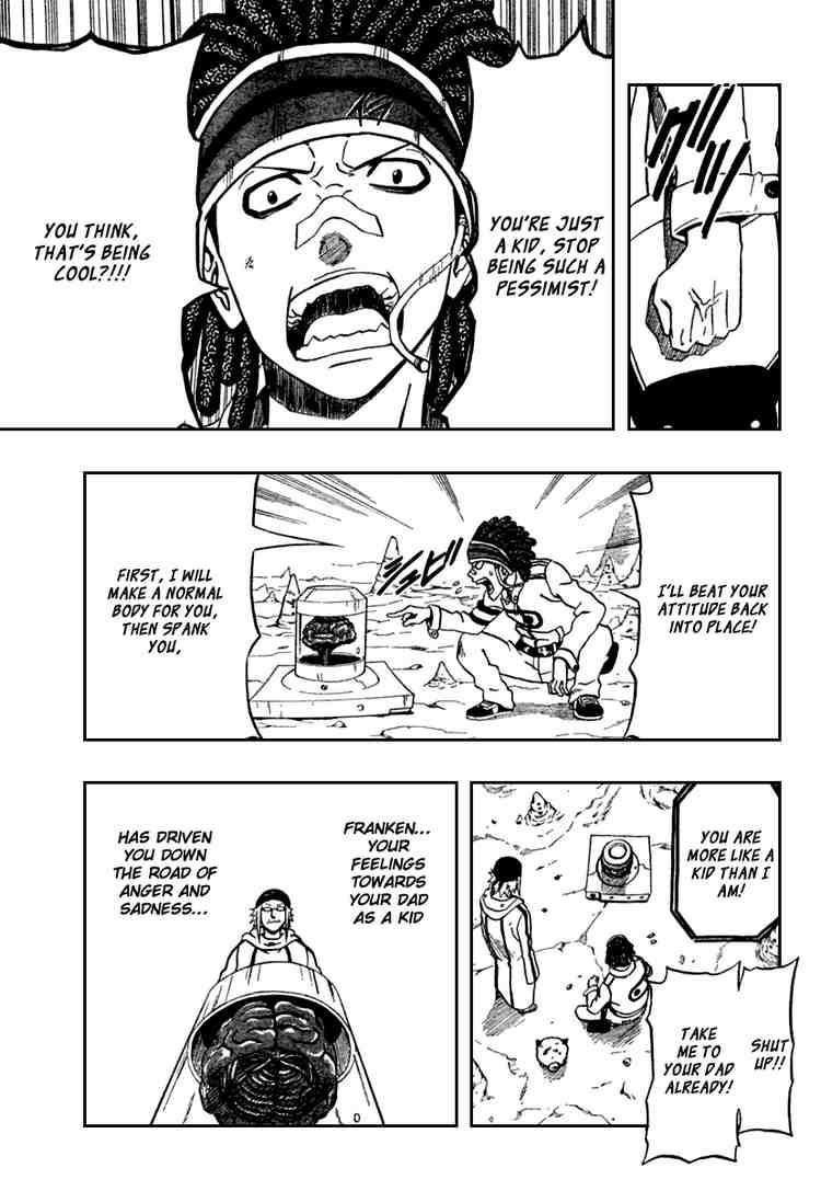 Read 666 Satan Manga Online