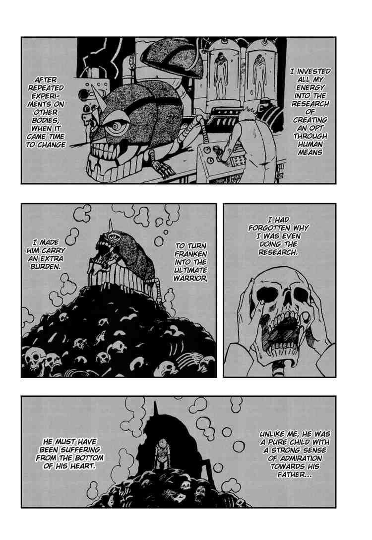 Read 666 Satan Manga Online