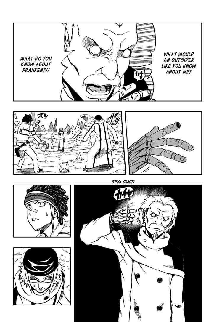 Read 666 Satan Manga Online