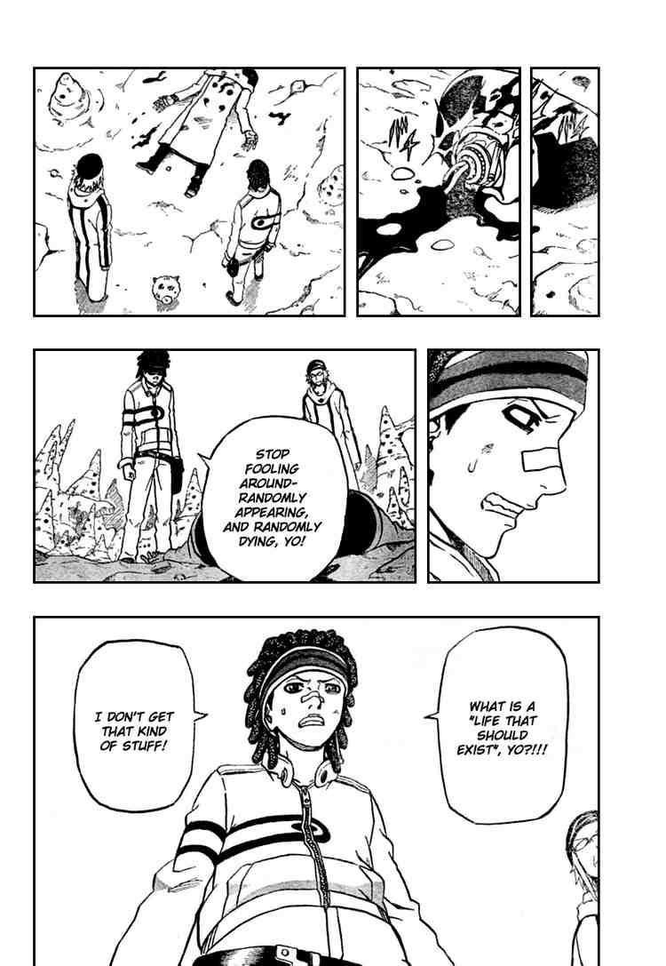 Read 666 Satan Manga Online