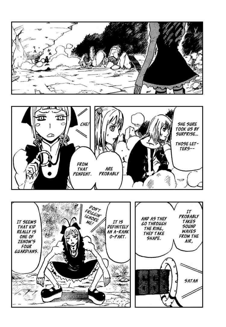 Read 666 Satan Manga Online