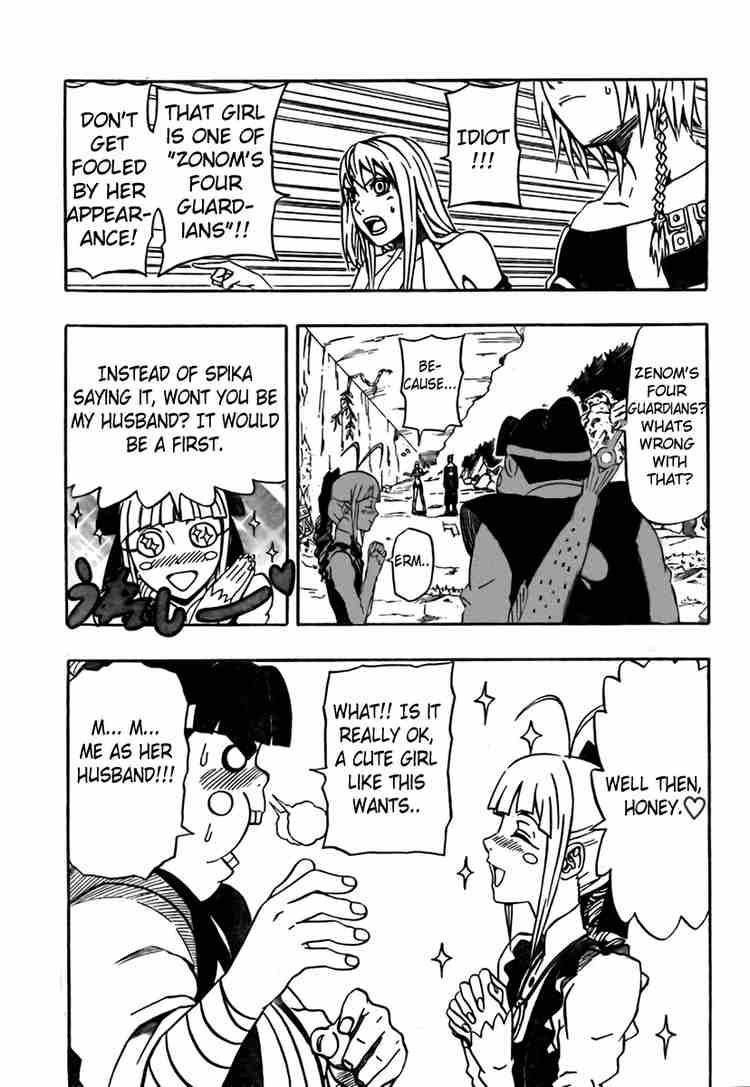 Read 666 Satan Manga Online