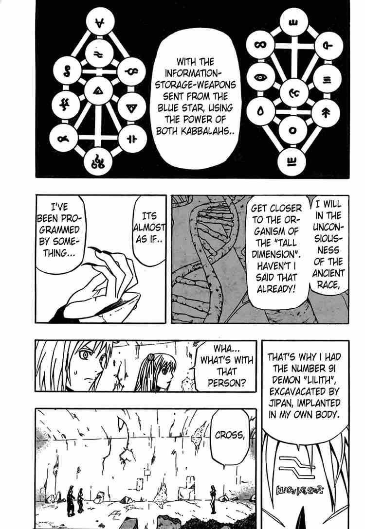 Read 666 Satan Manga Online