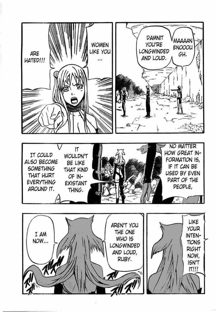 Read 666 Satan Manga Online