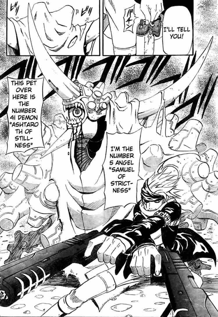 Read 666 Satan Manga Online