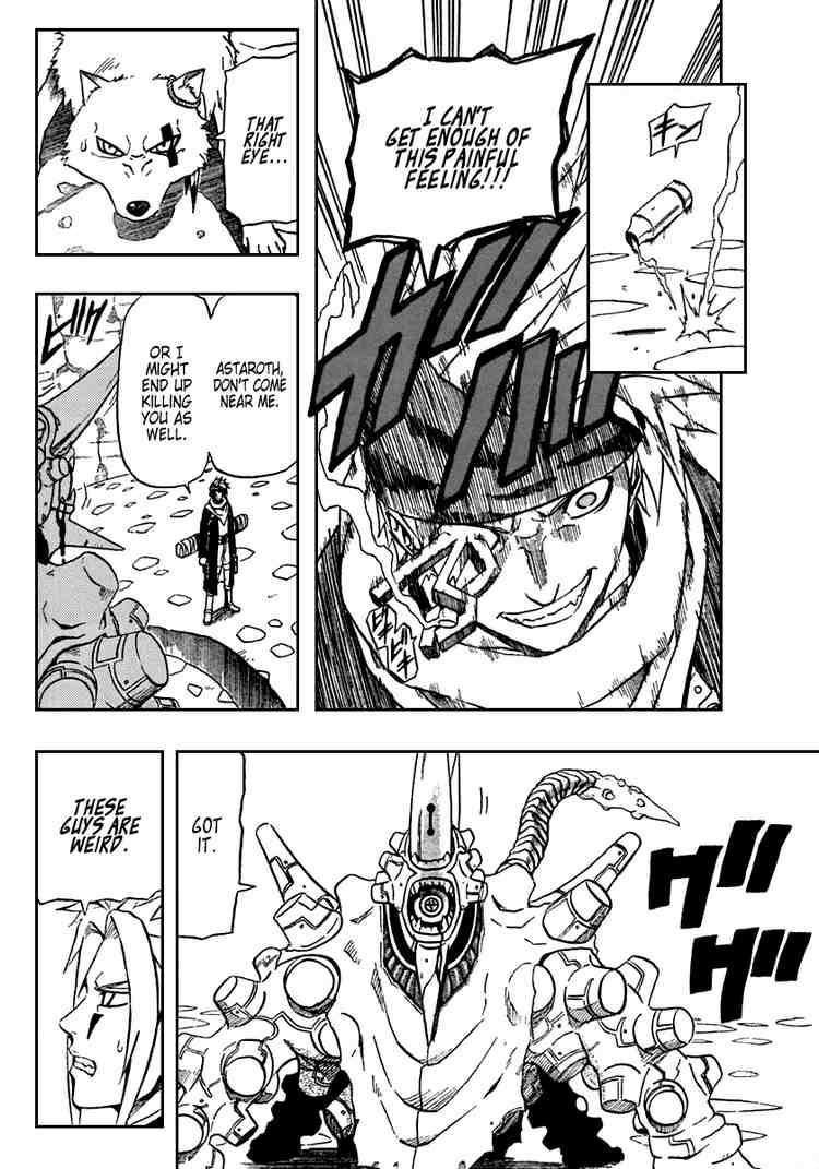 Read 666 Satan Manga Online