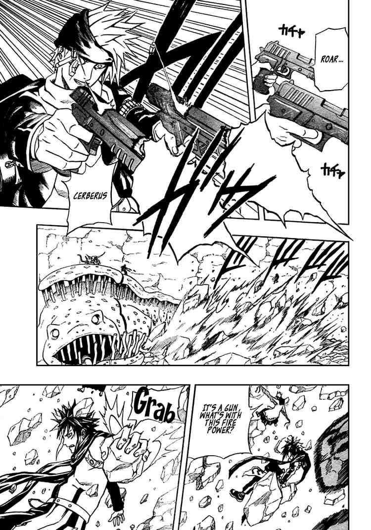 Read 666 Satan Manga Online