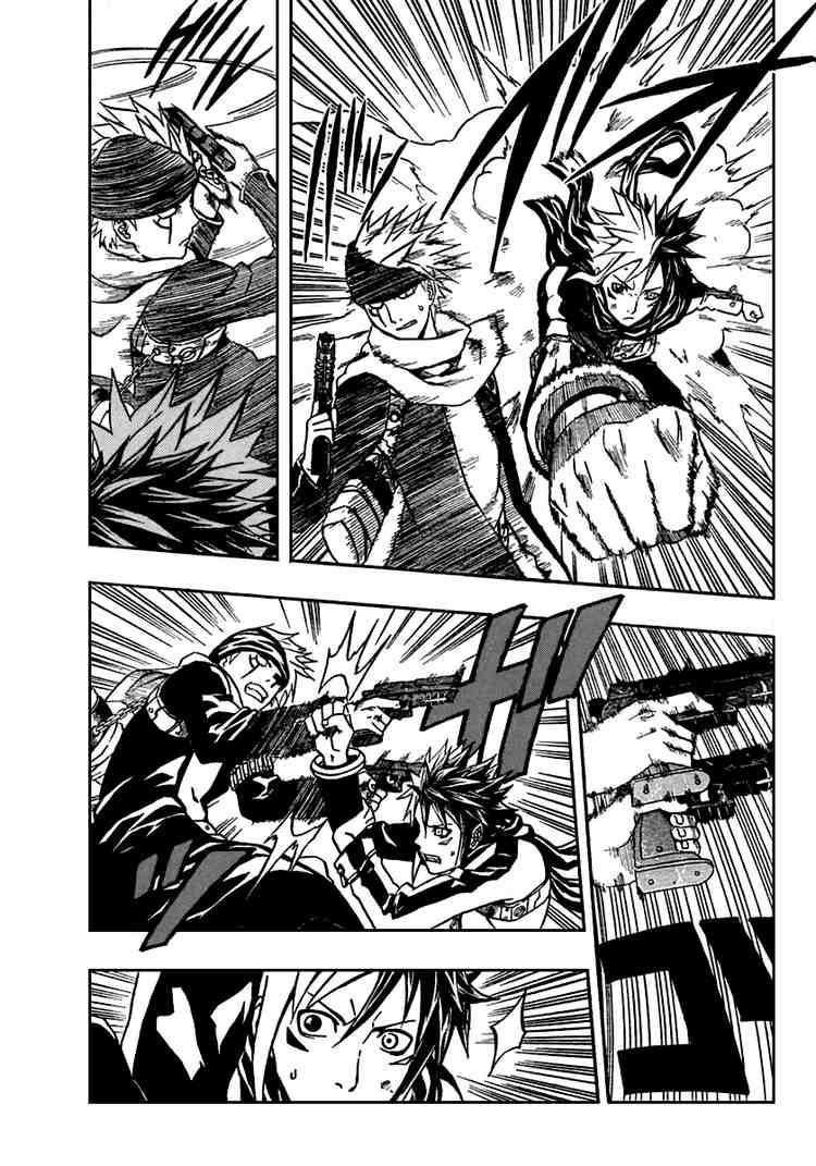 Read 666 Satan Manga Online