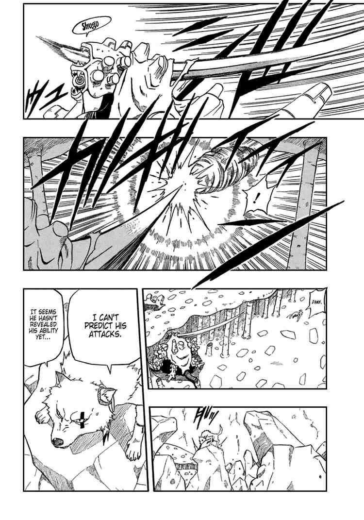 Read 666 Satan Manga Online