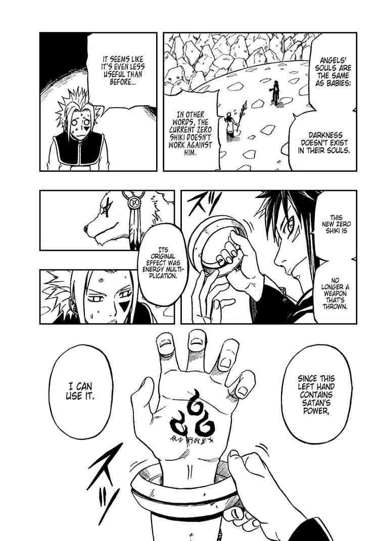 Read 666 Satan Manga Online