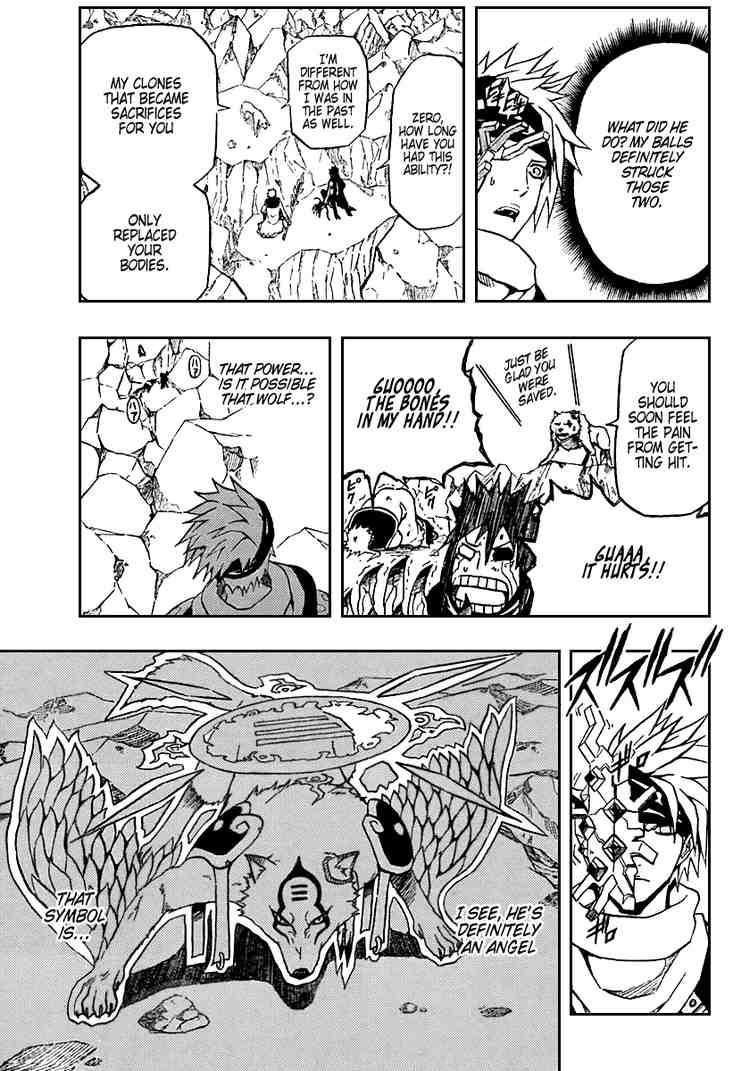 Read 666 Satan Manga Online