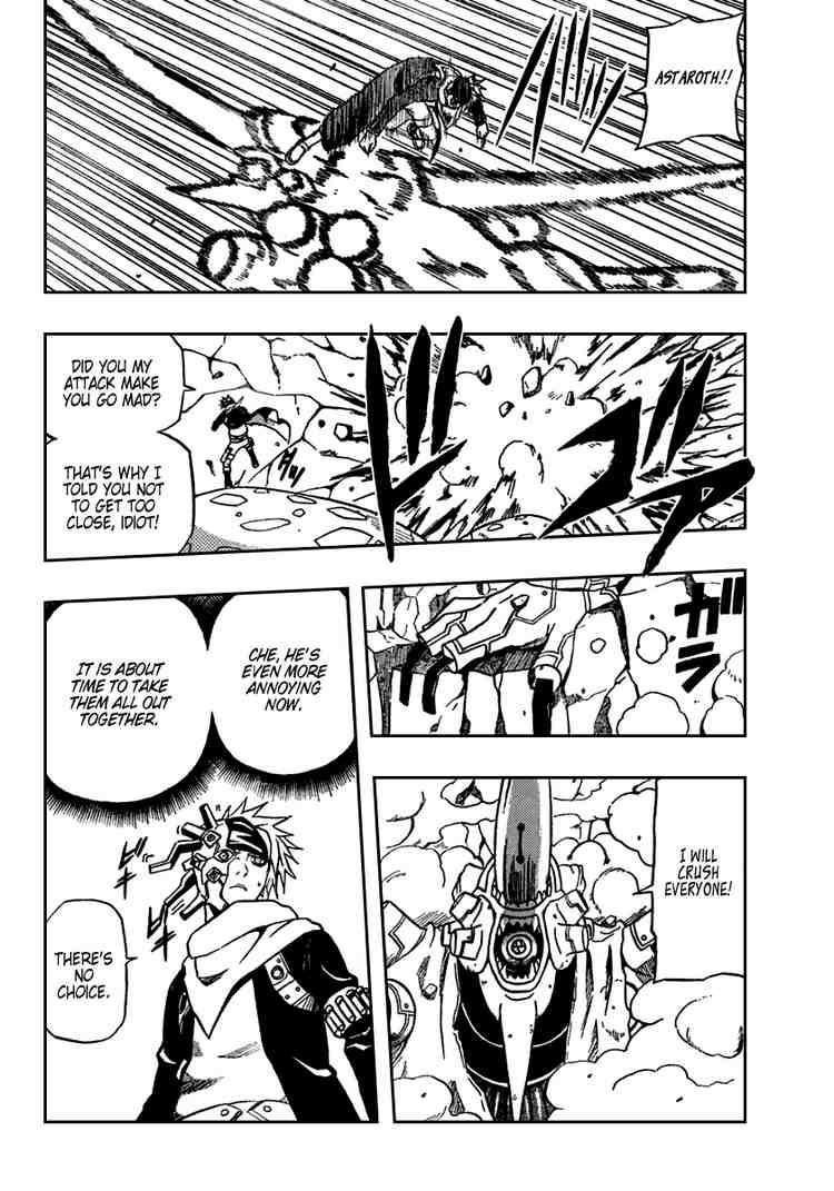 Read 666 Satan Manga Online