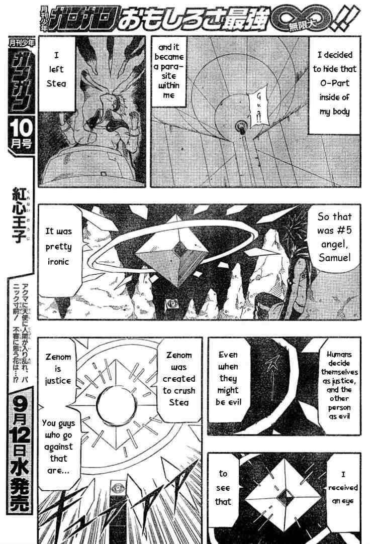 Read 666 Satan Manga Online