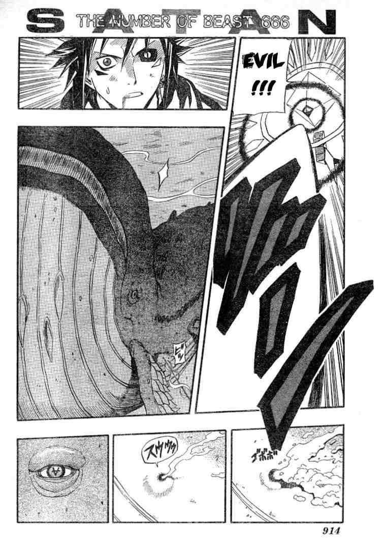 Read 666 Satan Manga Online