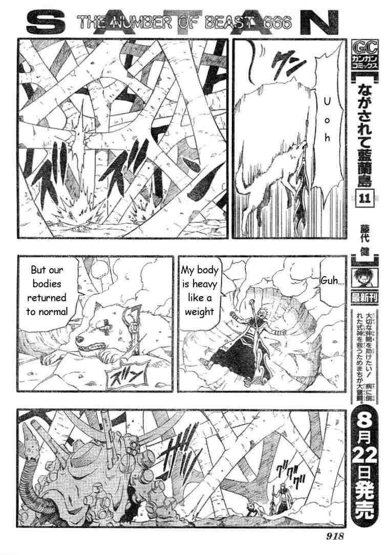 Read 666 Satan Manga Online