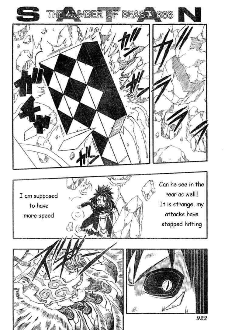 Read 666 Satan Manga Online