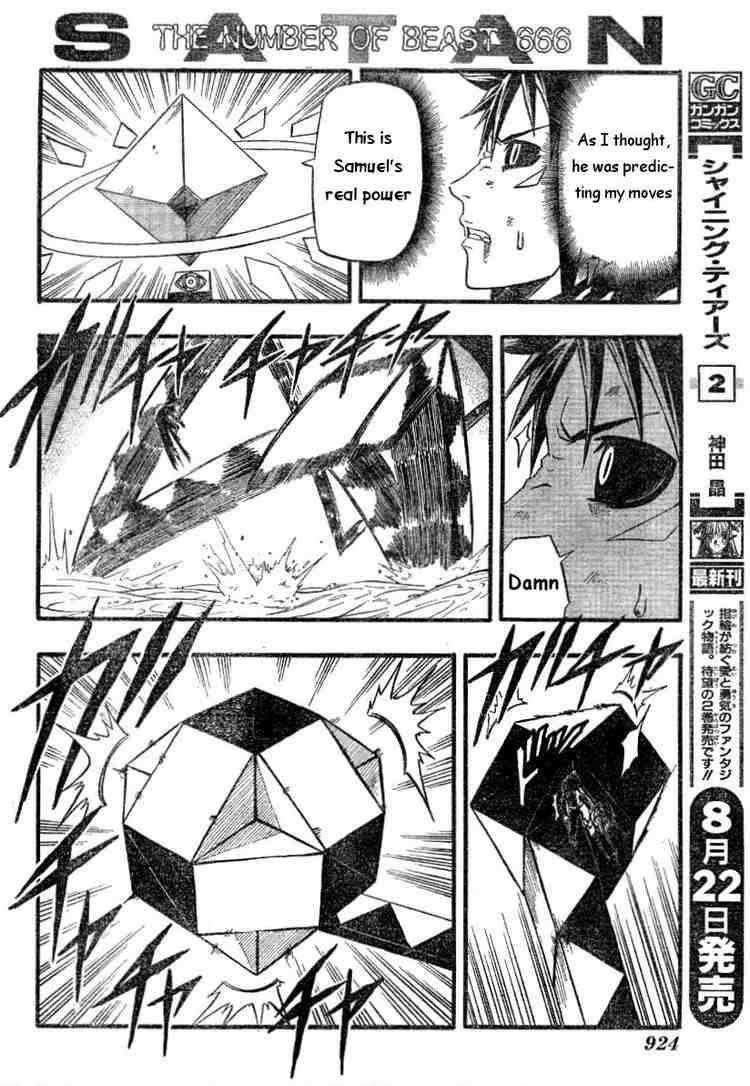 Read 666 Satan Manga Online