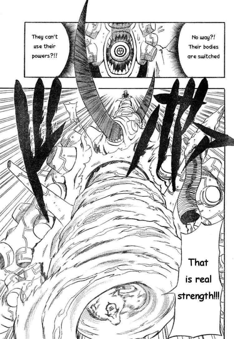 Read 666 Satan Manga Online