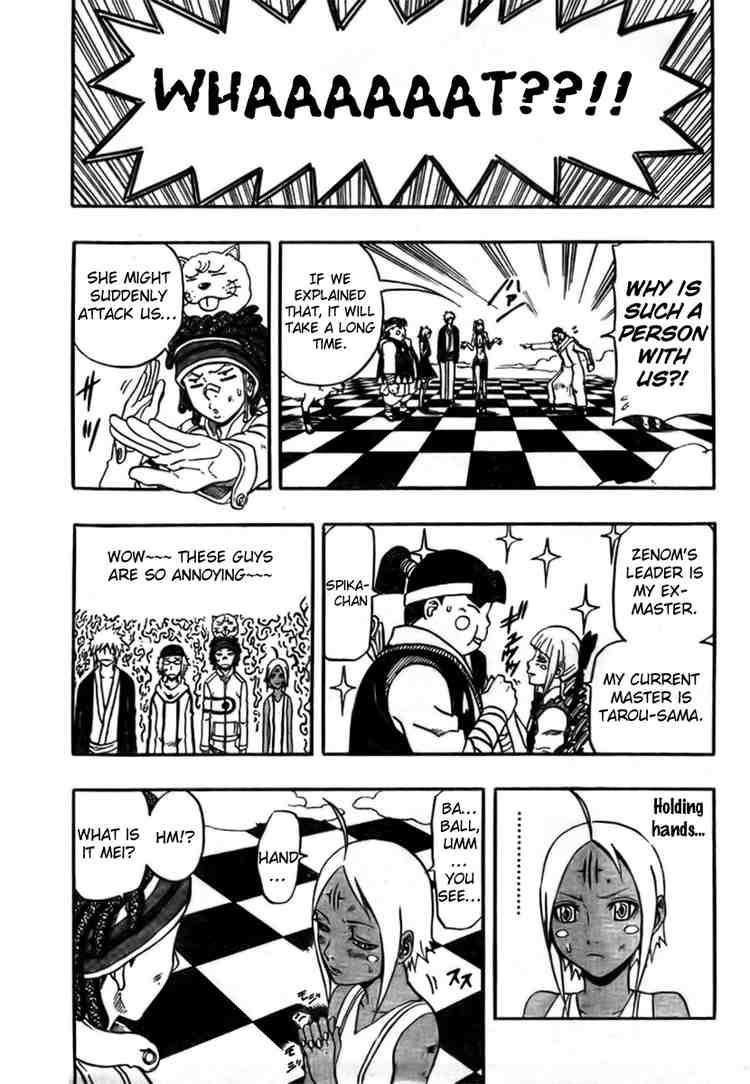 Read 666 Satan Manga Online