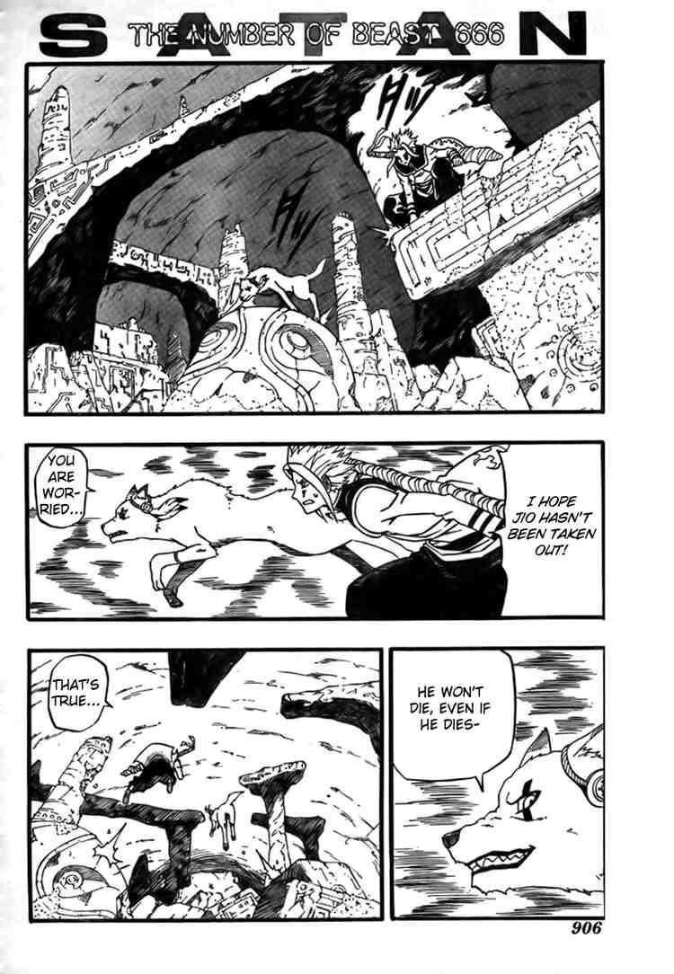 Read 666 Satan Manga Online