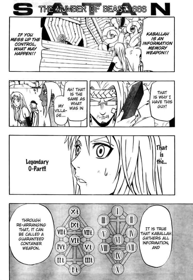 Read 666 Satan Manga Online