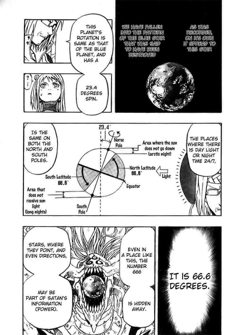 Read 666 Satan Manga Online