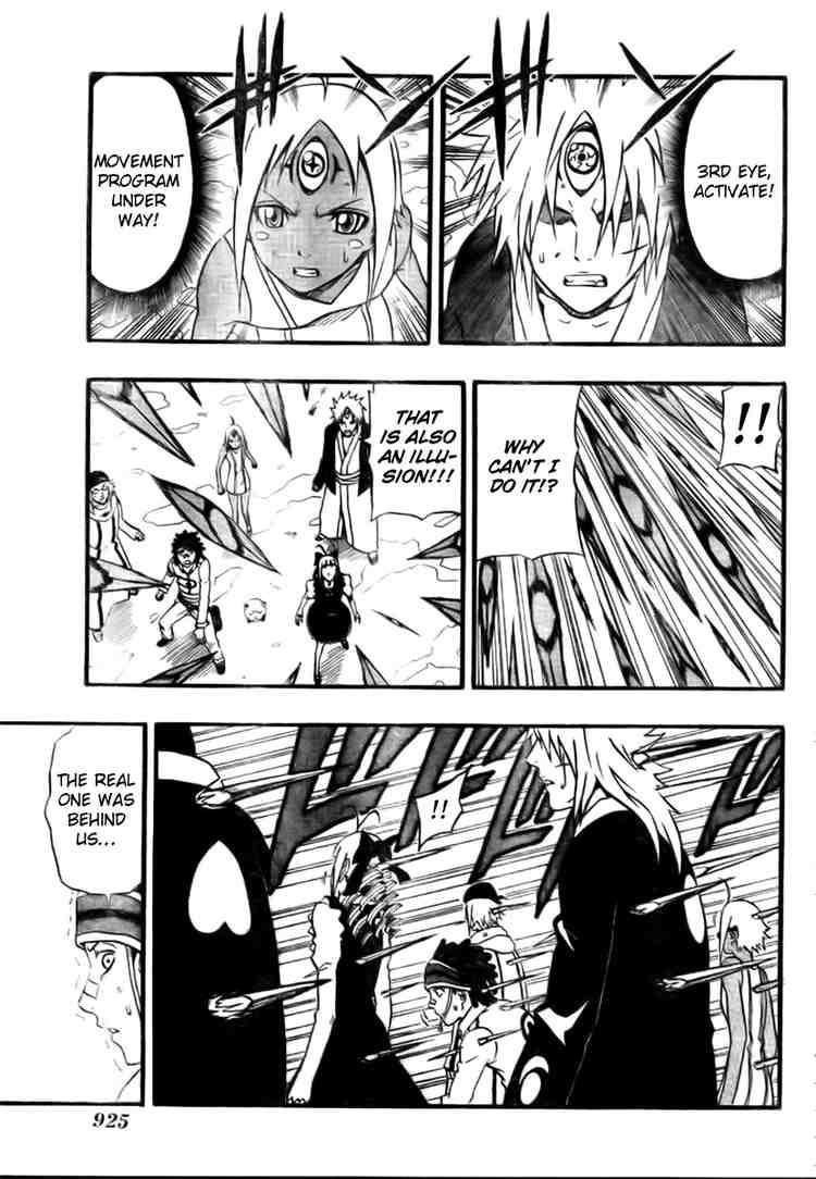 Read 666 Satan Manga Online