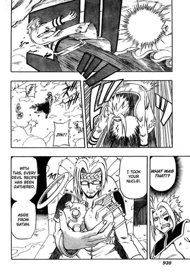 Read 666 Satan Manga Online