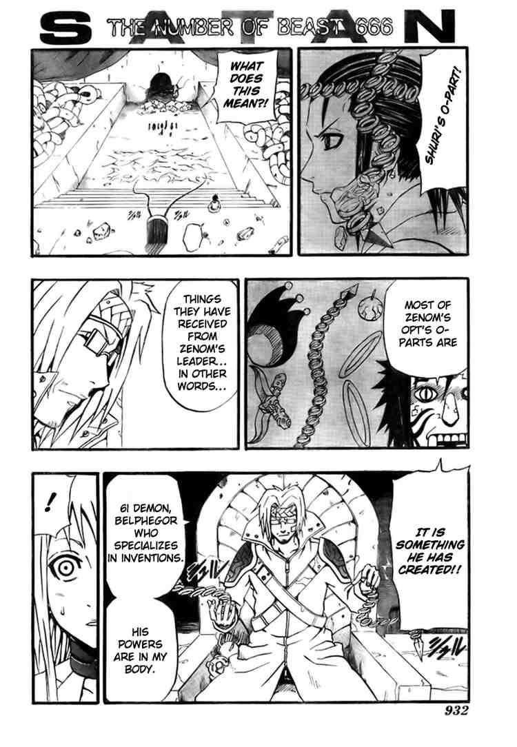 Read 666 Satan Manga Online