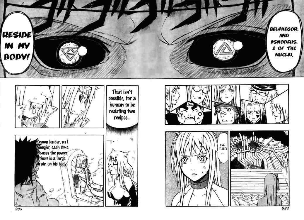 Read 666 Satan Manga Online