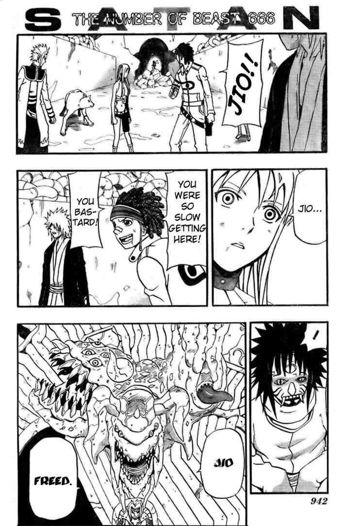 Read 666 Satan Manga Online