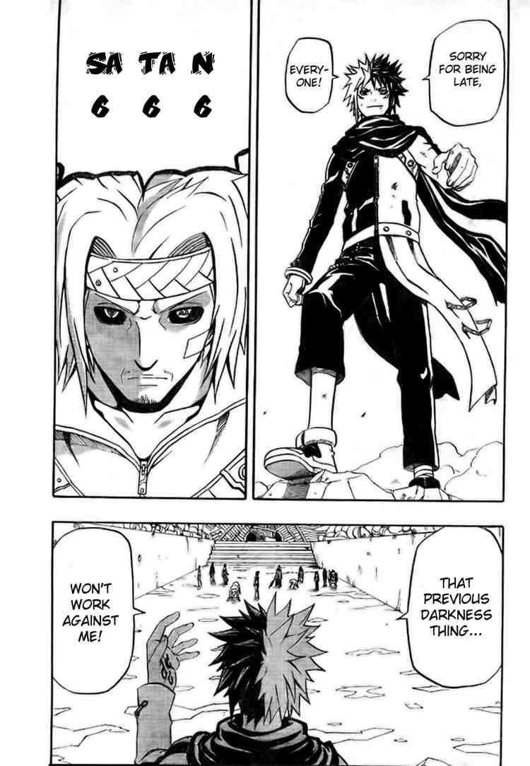 Read 666 Satan Manga Online