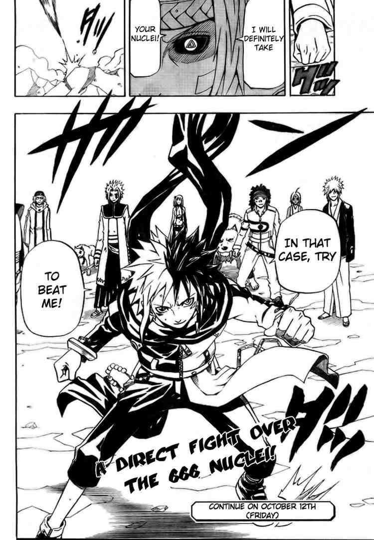 Read 666 Satan Manga Online