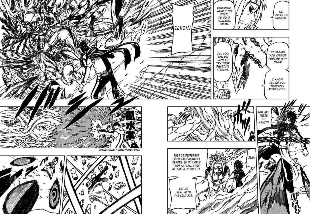 Read 666 Satan Manga Online